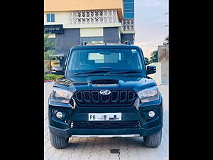 Second Hand Mahindra Scorpio S9 2WD 7 STR in Kharar