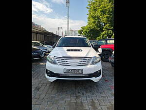 Second Hand Toyota Fortuner 3.0 4x2 AT in Faridabad