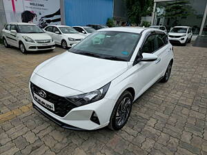 Second Hand Hyundai Elite i20 Sportz 1.2 IVT [2020-2023] in Aurangabad