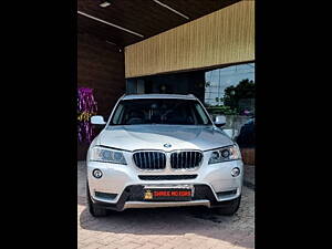 Second Hand BMW X3 xDrive20d in Raipur