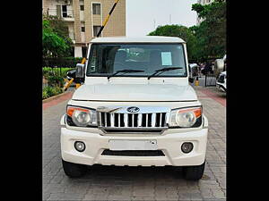 Second Hand Mahindra Bolero ZLX BS IV in Chennai