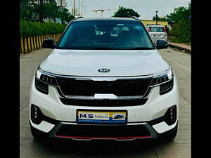 Second Hand Kia Seltos GTX Plus 1.4 DCT in Thane