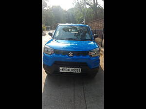 Second Hand Maruti Suzuki S-Presso VXi (O) in Mumbai