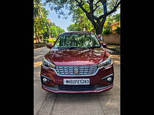 Second Hand Maruti Suzuki Ertiga ZXi AT in Mumbai