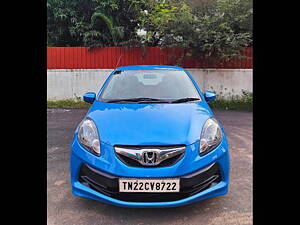 Second Hand Honda Brio S MT in Chennai