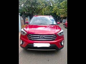 Second Hand Hyundai Creta SX 1.6 CRDI in Chennai