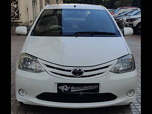 Second Hand Toyota Etios Liva G in Mumbai