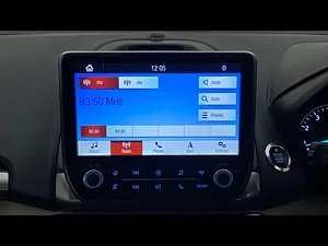 Second Hand Ford EcoSport [2015-2017] Titanium 1.5L Ti-VCT Black Edition in Pune
