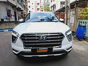 Second Hand Hyundai Creta SX 1.6 AT CRDi in Kolkata