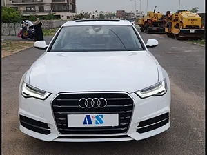Second Hand Audi A6 [2015-2019] 35 TDI Matrix in Coimbatore