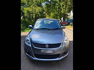 Second Hand Maruti Suzuki Swift ZXi in Mysore