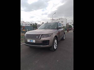 Second Hand Land Rover Range Rover 5.0 Supercharged V8 Petrol in Chennai