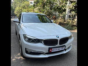 Second Hand BMW 3 Series GT 320d Luxury Line [2014-2016] in Mumbai