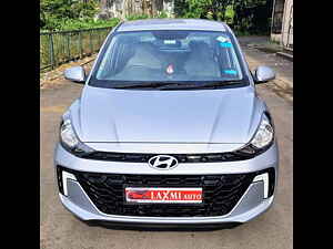 Second Hand हुंडई ऑरा sx 1.2 सीएनजी in ठाणे