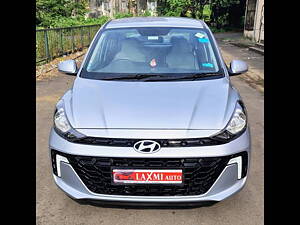 Second Hand Hyundai Aura SX 1.2 CNG in Thane