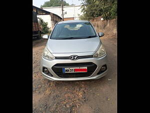 Second Hand Hyundai Grand i10 Magna 1.2 Kappa VTVT [2013-2016] in Nagpur