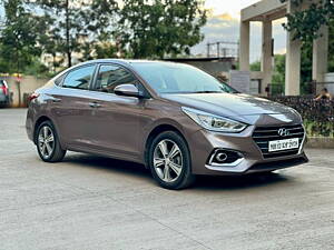 Second Hand Hyundai Verna Fluidic 1.6 VTVT SX Opt AT in Pune