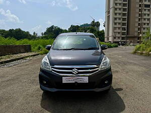 Second Hand Maruti Suzuki Ertiga VXI CNG in Mumbai