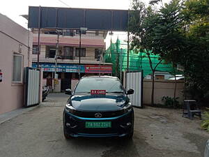 Second Hand Tata Tiago EV XZ Plus Long Range Fast Charger in Coimbatore