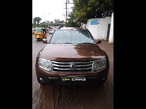 Second Hand Renault Duster 110 PS RxL Diesel in Chennai