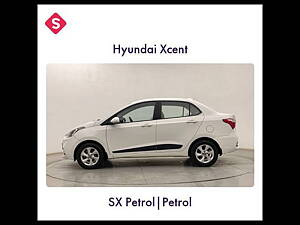 Second Hand Hyundai Xcent SX in Pune