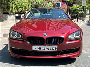 Second Hand BMW 6-Series 640d Coupe in Mumbai