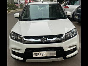 Second Hand Maruti Suzuki Vitara Brezza ZDi in Kanpur