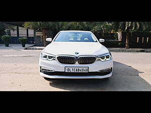 Second Hand BMW 5-Series 520i Luxury Line in Delhi