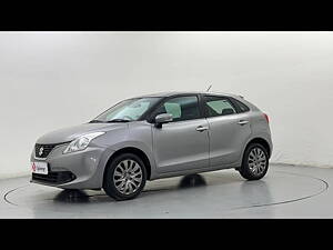 Second Hand Maruti Suzuki Baleno Zeta 1.2 AT in Gurgaon