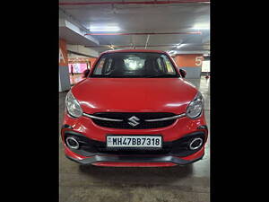 Second Hand Maruti Suzuki Celerio VXi CNG in Mumbai