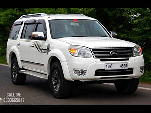 Second Hand Ford Endeavour 2.5L 4x2 in Lucknow