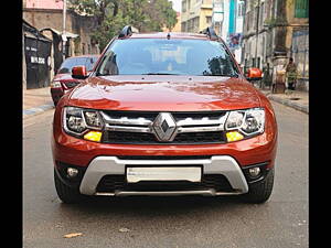 Second Hand Renault Duster 110 PS RXZ 4X2 AMT Diesel in Kolkata