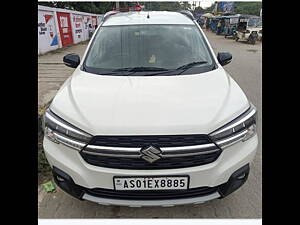 Second Hand Maruti Suzuki XL6 Alpha AT Petrol in Guwahati