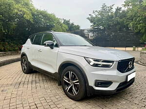 Second Hand Volvo XC40 T4 R-Design in Hyderabad