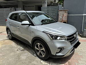 Second Hand Hyundai Creta 1.6 SX Plus AT Petrol in Chennai