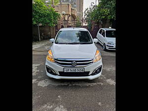 Second Hand Maruti Suzuki Ertiga VXI CNG in Delhi