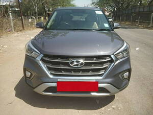 Second Hand Hyundai Creta 1.6 SX Plus AT Petrol in Pune