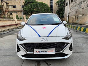 Second Hand Hyundai Aura S 1.2 Petrol in Noida