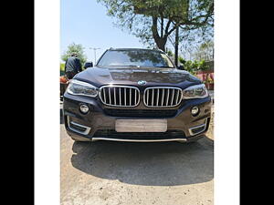 Second Hand BMW X5 [2014-2019] xDrive30d Pure Experience (5 Seater) in Lucknow