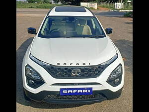 Second Hand Tata Safari XZ Plus New in Madurai