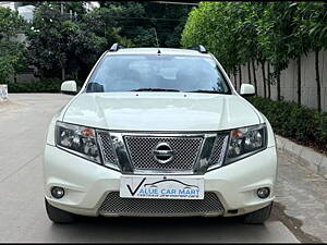 Second Hand Nissan Terrano XL D Plus in Hyderabad