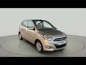 Used Hyundai i10