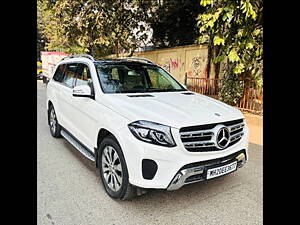 Second Hand Mercedes-Benz GLS 350 d in Mumbai