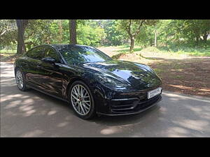 Second Hand Porsche Panamera Base in Bangalore