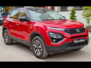 Second Hand Tata Harrier [2019-2023] XZA Plus Dual Tone in Bangalore