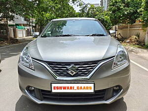 Second Hand Maruti Suzuki Baleno Delta 1.2 in Chennai