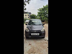 Second Hand Maruti Suzuki Alto 800 Lxi in Hyderabad