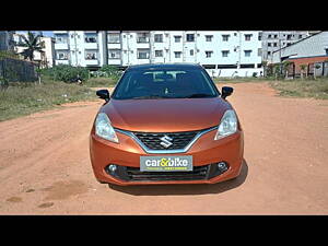 Second Hand Maruti Suzuki Baleno Zeta 1.3 in Bangalore