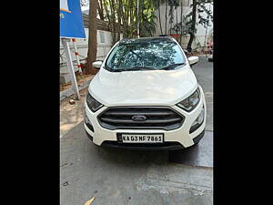 Second Hand Ford Ecosport Titanium 1.0 Ecoboost (Opt) in Bangalore