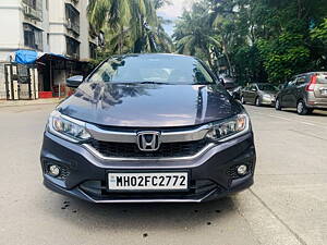 Second Hand Honda City VX CVT in Mumbai